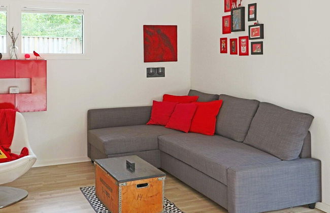 5 Person Holiday Home in Steninge-by Traum - Foto 6