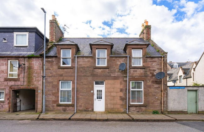 Barclay Stonehaven Seaside Home Aberdeenshire - Foto 28
