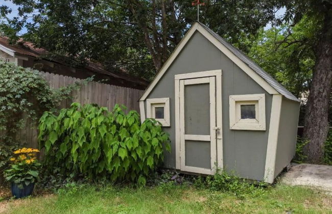 Charming Studio w Deck Garden - Foto 2