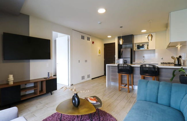 w Splendid 1BR in Barranco - Foto 21