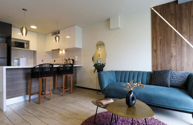 w Splendid 1BR in Barranco - Foto 25