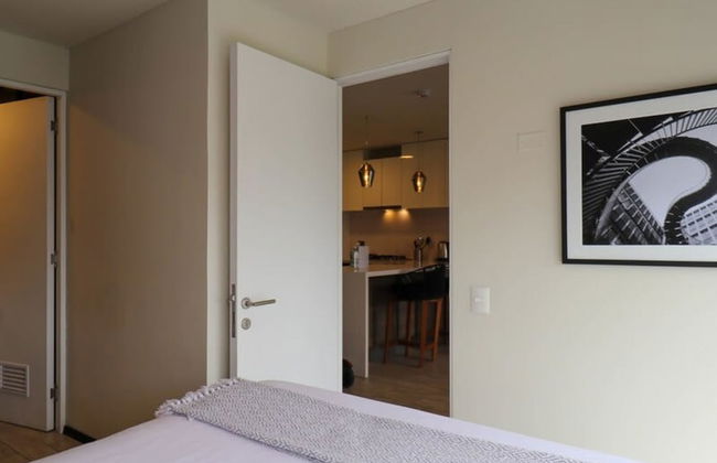 w Splendid 1BR in Barranco - Foto 13