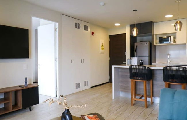 w Splendid 1BR in Barranco - Foto 4