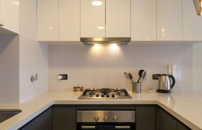w Splendid 1BR in Barranco - Foto 6