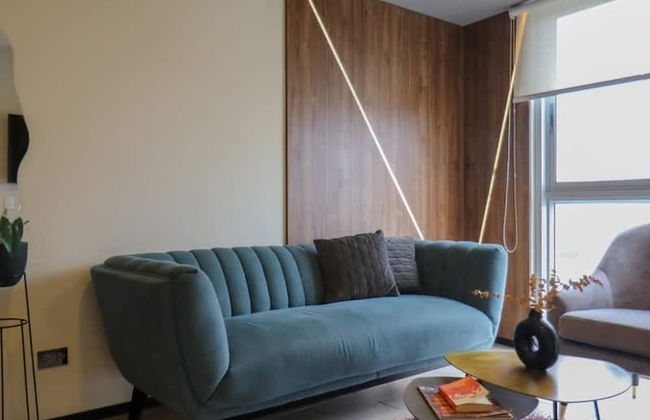 w Splendid 1BR in Barranco - Foto 1