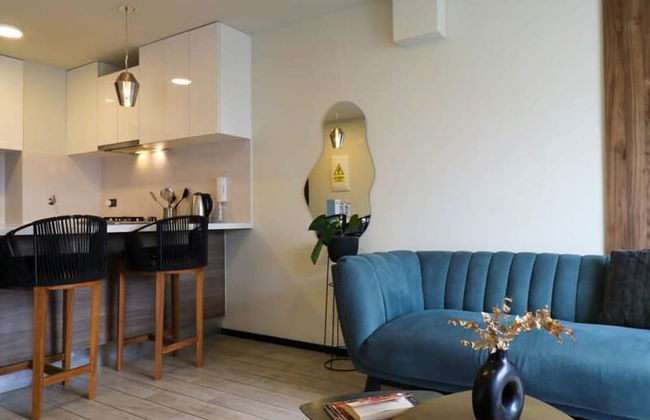 w Splendid 1BR in Barranco - Foto 9