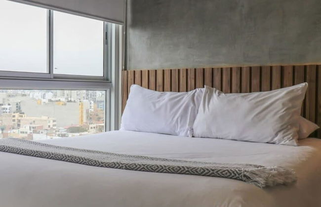w Splendid 1BR in Barranco - Foto 11