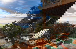 Foto 3 - Seagrove by Avantstay Treetop Haven w/ Coastal Views