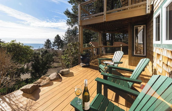 Seagrove by Avantstay Treetop Haven w/ Coastal Views - Foto 2