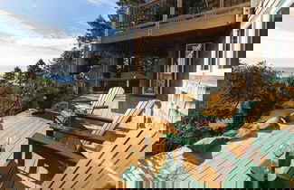 Foto 2 - Seagrove by Avantstay Treetop Haven w/ Coastal Views