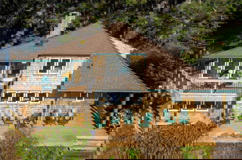 Foto 39 - Seagrove by Avantstay Treetop Haven w/ Coastal Views