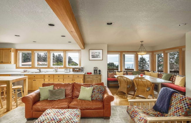 Seagrove by Avantstay Treetop Haven w/ Coastal Views - Foto 8