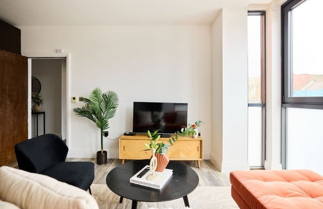The Harlesden Breakout - Glamorous 2bdr Flat - Foto 14