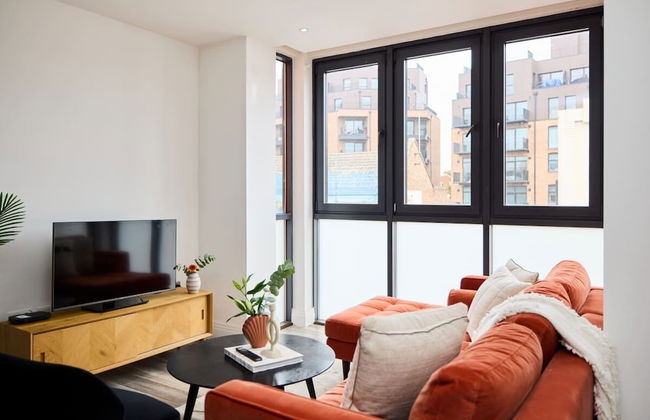 The Harlesden Breakout - Glamorous 2bdr Flat - Foto 4