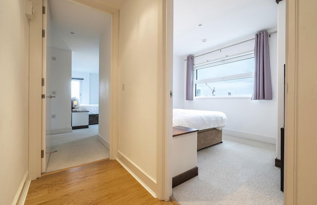 Borough Flat With City Views by Underthedoormat - Foto 27