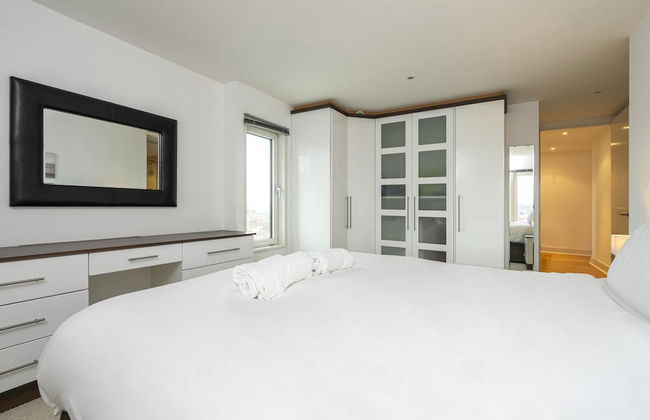 Borough Flat With City Views by Underthedoormat - Foto 8