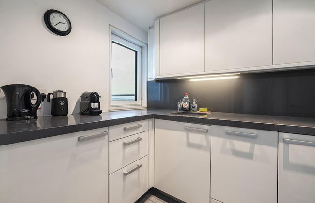 Borough Flat With City Views by Underthedoormat - Foto 5