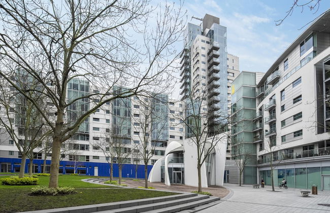 Borough Flat With City Views by Underthedoormat - Foto 39