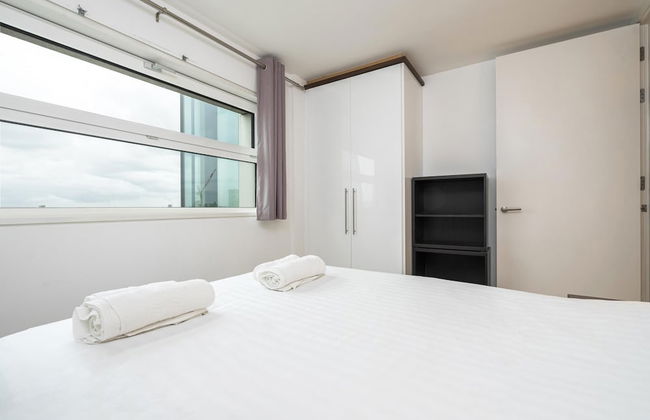 Borough Flat With City Views by Underthedoormat - Foto 12