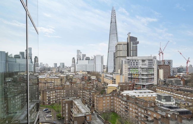 Borough Flat With City Views by Underthedoormat - Foto 36