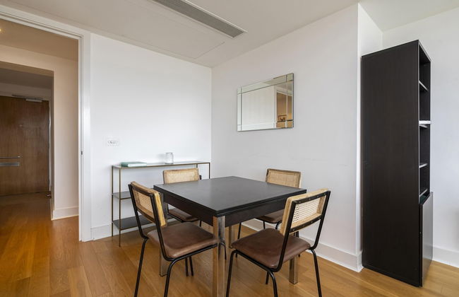 Borough Flat With City Views by Underthedoormat - Foto 21
