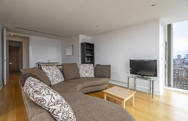 Borough Flat With City Views by Underthedoormat - Foto 15
