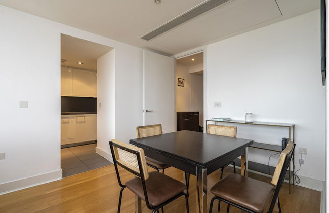 Borough Flat With City Views by Underthedoormat - Foto 6