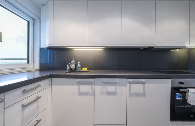Borough Flat With City Views by Underthedoormat - Foto 19