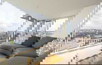 Foto 1 - Borough Flat With City Views by Underthedoormat