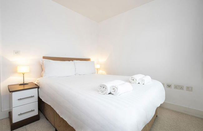 Borough Flat With City Views by Underthedoormat - Foto 4
