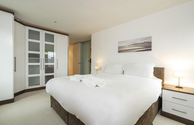 Borough Flat With City Views by Underthedoormat - Foto 3