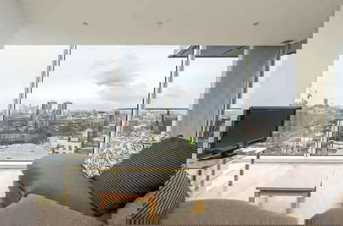 Foto 16 - Borough Flat With City Views by Underthedoormat