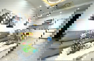 Foto 2 - Vinhomes D'Capitale - Luna's House