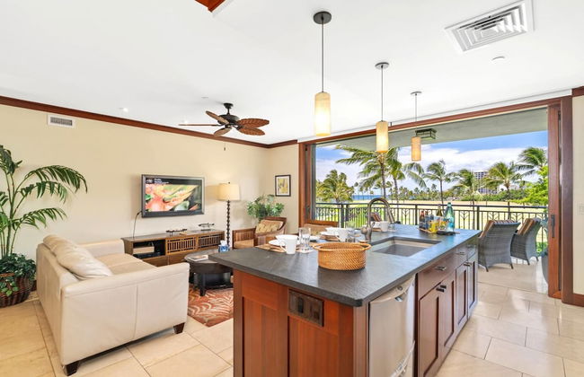 Beach Villas at Ko Olina BVK-B308 by KBM - Foto 13