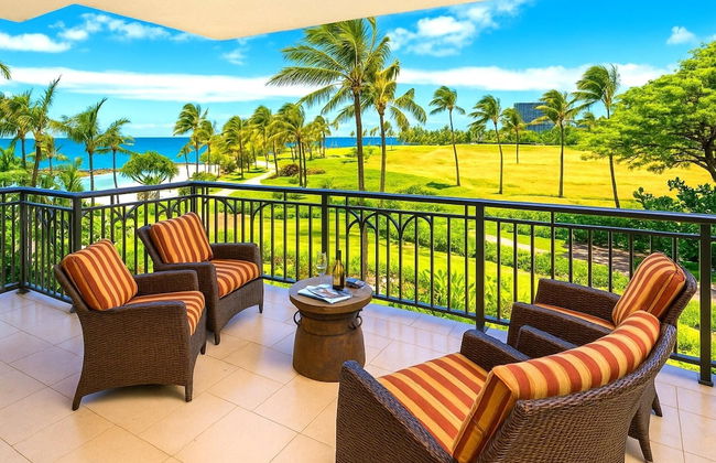 Beach Villas at Ko Olina BVK-B308 by KBM - Foto 36