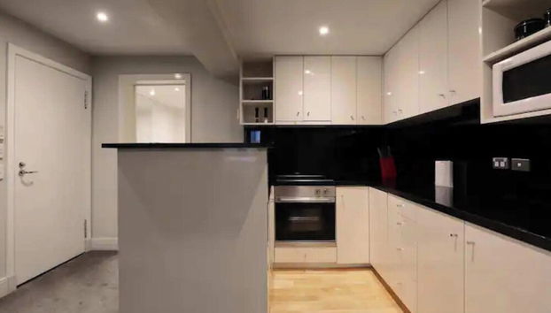 Cozinha privada