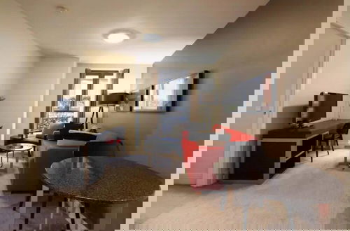 Foto 5 - Hotel 1-bed Apartment in Beautiful South Yarra