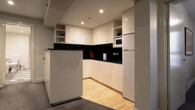Cozinha privada