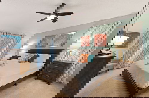 Foto 1 - Emerald Island Resort, Private Pool, Games Rm 823 4 Bedroom Villa