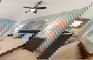 Foto 1 - Emerald Island Resort, Private Pool, Games Rm 823 4 Bedroom Villa