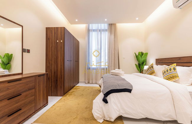 Amber Hospitality Al Qirawan - Foto 19