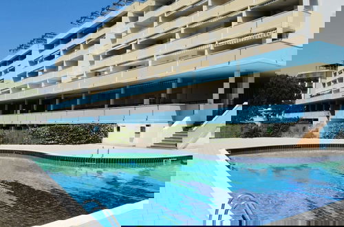 Foto 7 - Modern Studio Apartment With Seaview Balcony