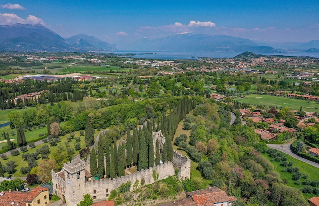 Villa Teresa Apt Lake Garda View - Photo 25