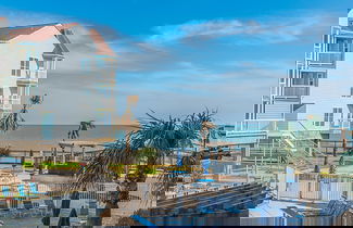 Foto 1 - Octopus Gardens Private Boardwalk to the Beach Great Gulf Views