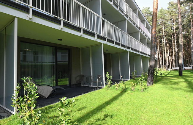 Nadmorska Florina by Q4Apartments - Foto 1