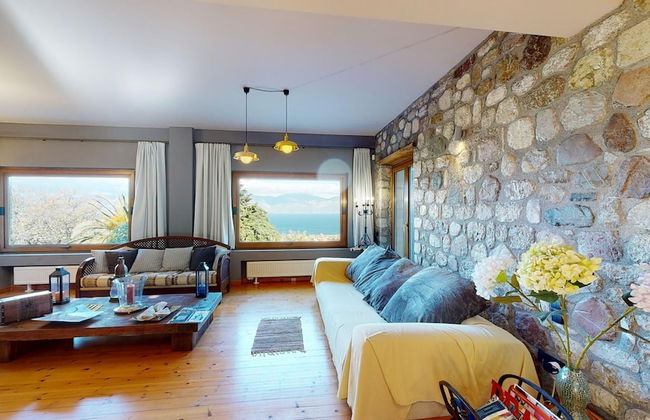 Panorama Villa Sea View - Foto 11