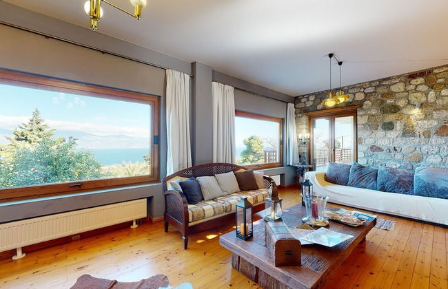 Panorama Villa Sea View - Foto 9