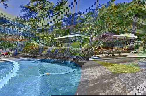 Foto 19 - Outstanding Oceanfront Studio - Kona Islander Inn Condos Condo by RedAwning