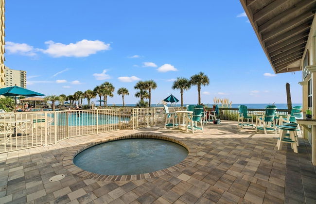 Stunning 16th Floor Condo with Fitness Center, Hot Tubs, Pools, and Beach Access - Unit 1606 by RedAwning - Photo 21