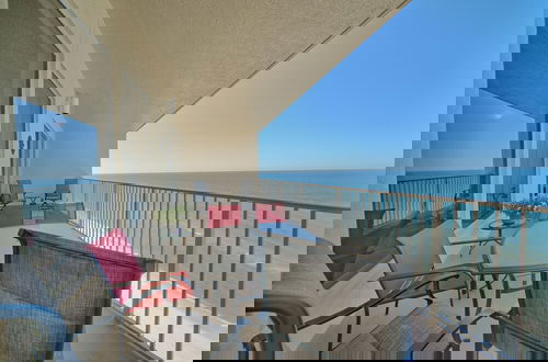 Foto 18 - Stunning 16th Floor Condo with Fitness Center, Hot Tubs, Pools, and Beach Access - Unit 1606 by RedAwning